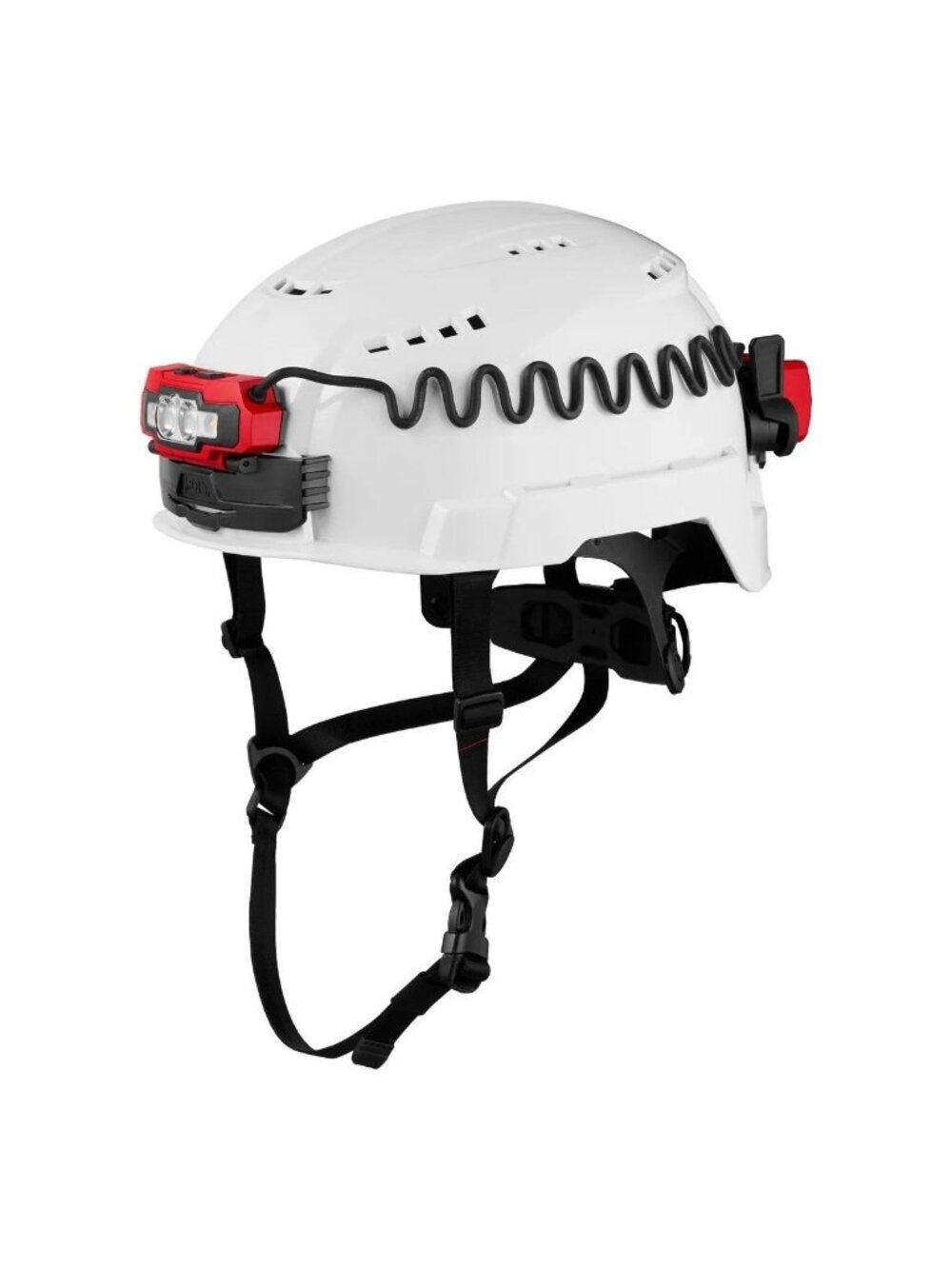 Milwaukee 2018R BOLT Rechargeable Low-Profile Headlamp 600 Lumens USB-C